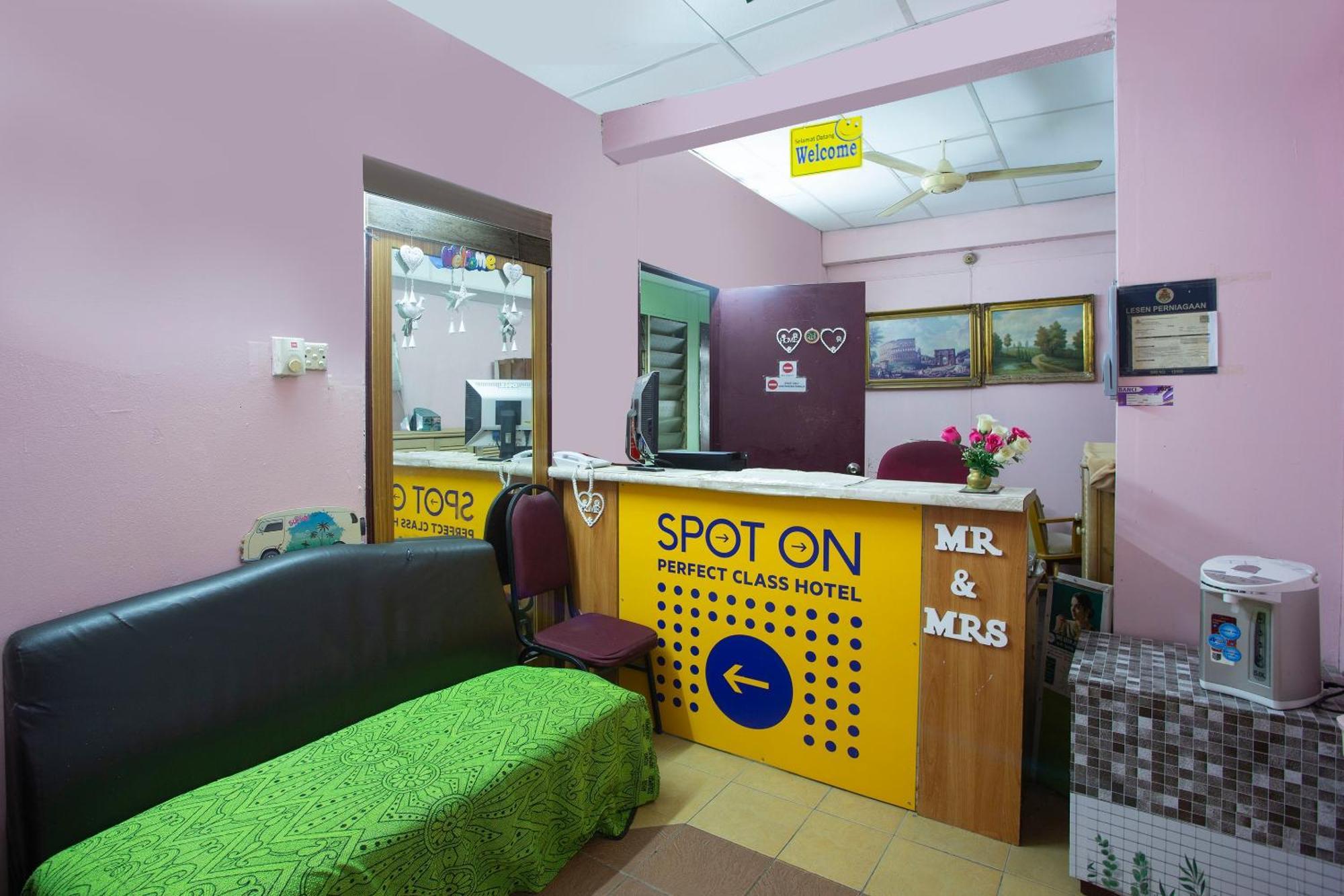 Spot On 89962 Perfect Class Hotel Kuala Lumpur Kültér fotó