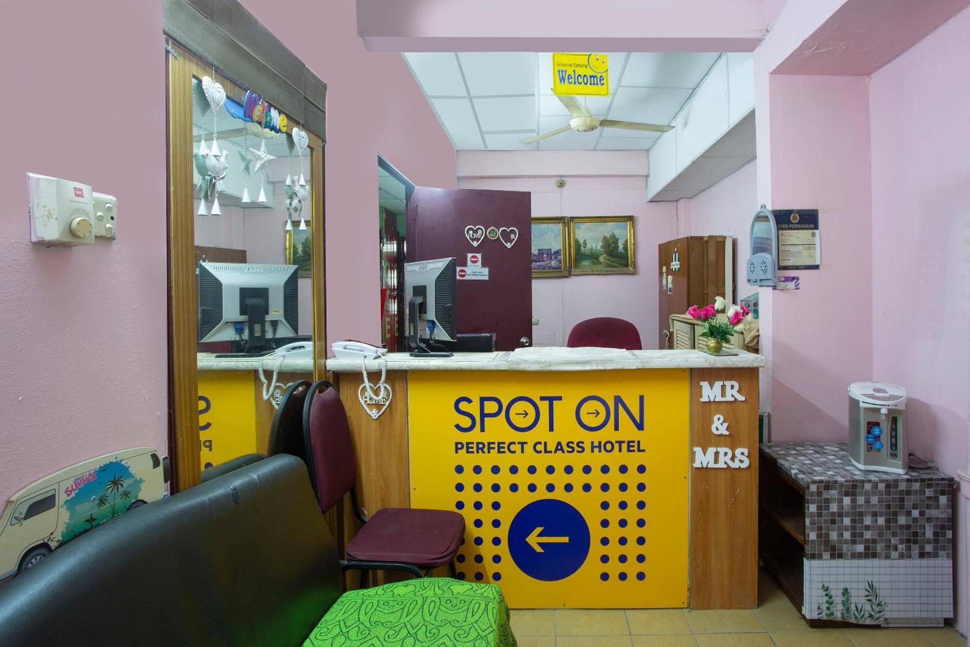 Spot On 89962 Perfect Class Hotel Kuala Lumpur Kültér fotó